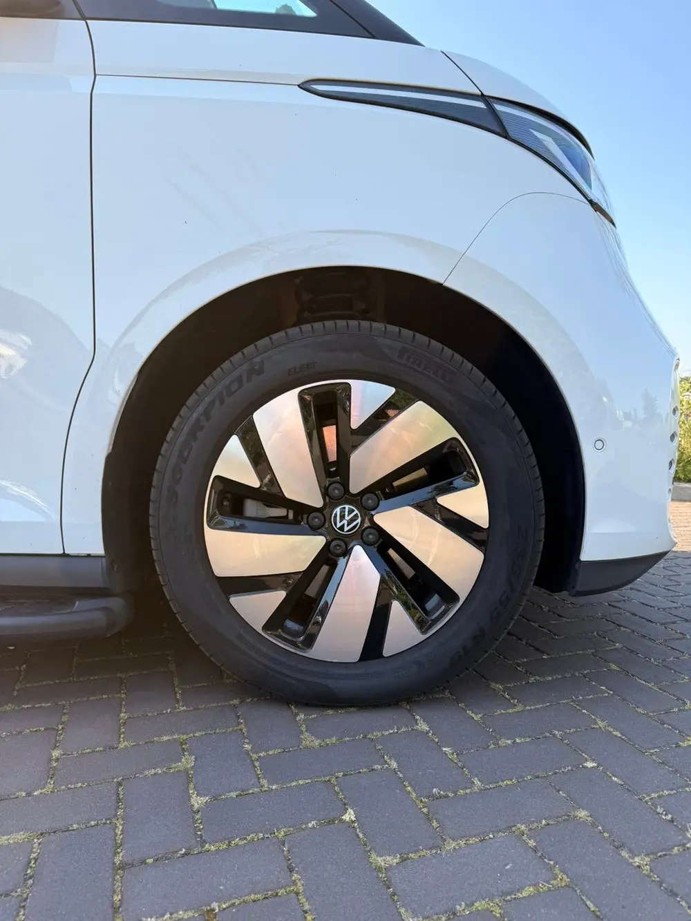 Volkswagen ID. Buzz ID. Buzz Pro LWB | Buscamper| 11000 km | BTW Auto uit 2025, foto 9