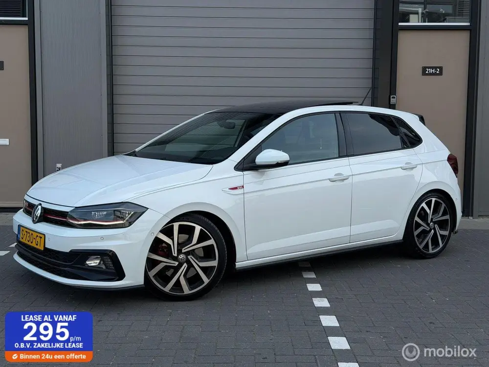 Volkswagen Polo 2.0 GTI / Pano / Virtual / Beats / ACC / Cam uit 2019