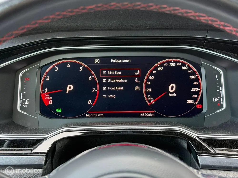 Volkswagen Polo 2.0 GTI / Pano / Virtual / Beats / ACC / Cam uit 2019, foto 18