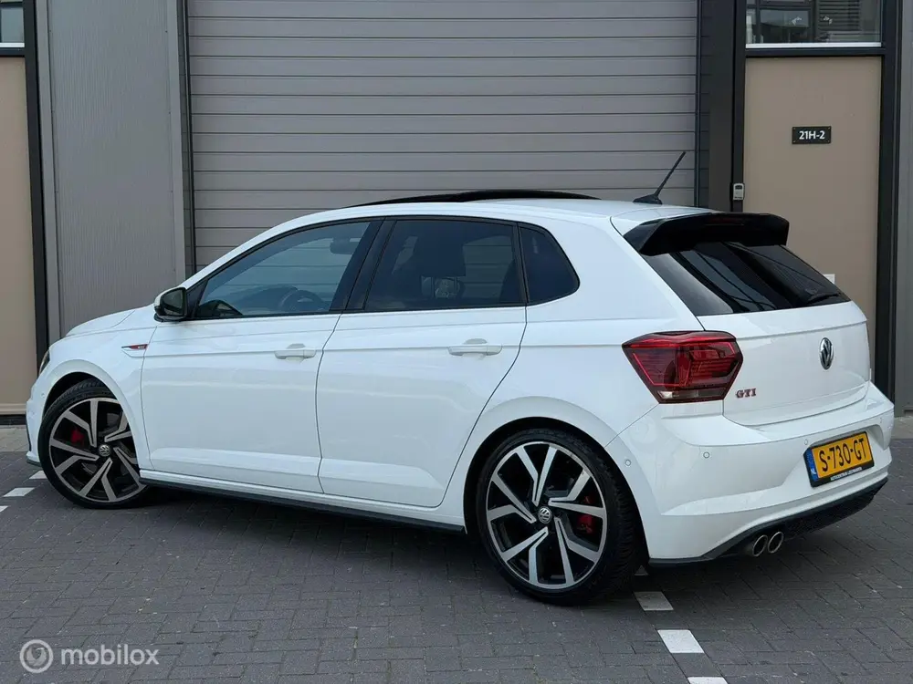 Volkswagen Polo 2.0 GTI / Pano / Virtual / Beats / ACC / Cam uit 2019, foto 6