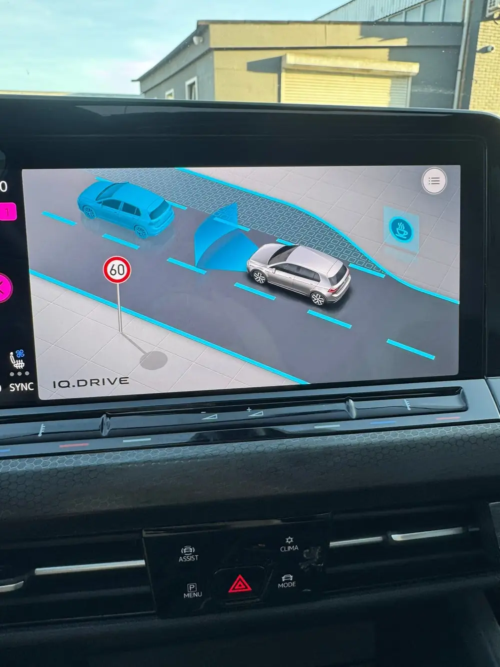 Volkswagen Golf ❗️️VOLKSWAGEN GOLF 8 GTE 245PK | DSG | PANO | BLACK EDITION uit 2021, foto 18