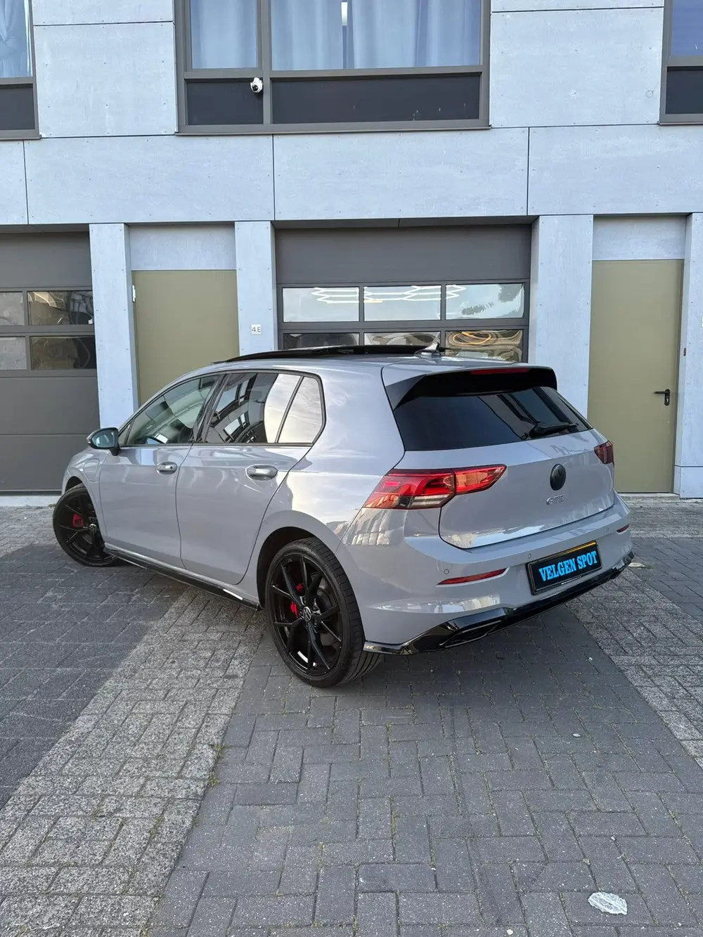 Volkswagen Golf ❗️️VOLKSWAGEN GOLF 8 GTE 245PK | DSG | PANO | BLACK EDITION uit 2021, foto 3