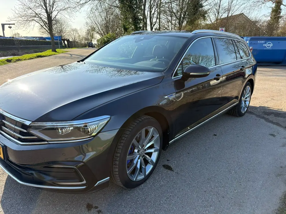 Volkswagen Passat Variant VW Passat GTE Variant | Panoramadak | Dynaudio | Trekhaak uit 2020, foto 11