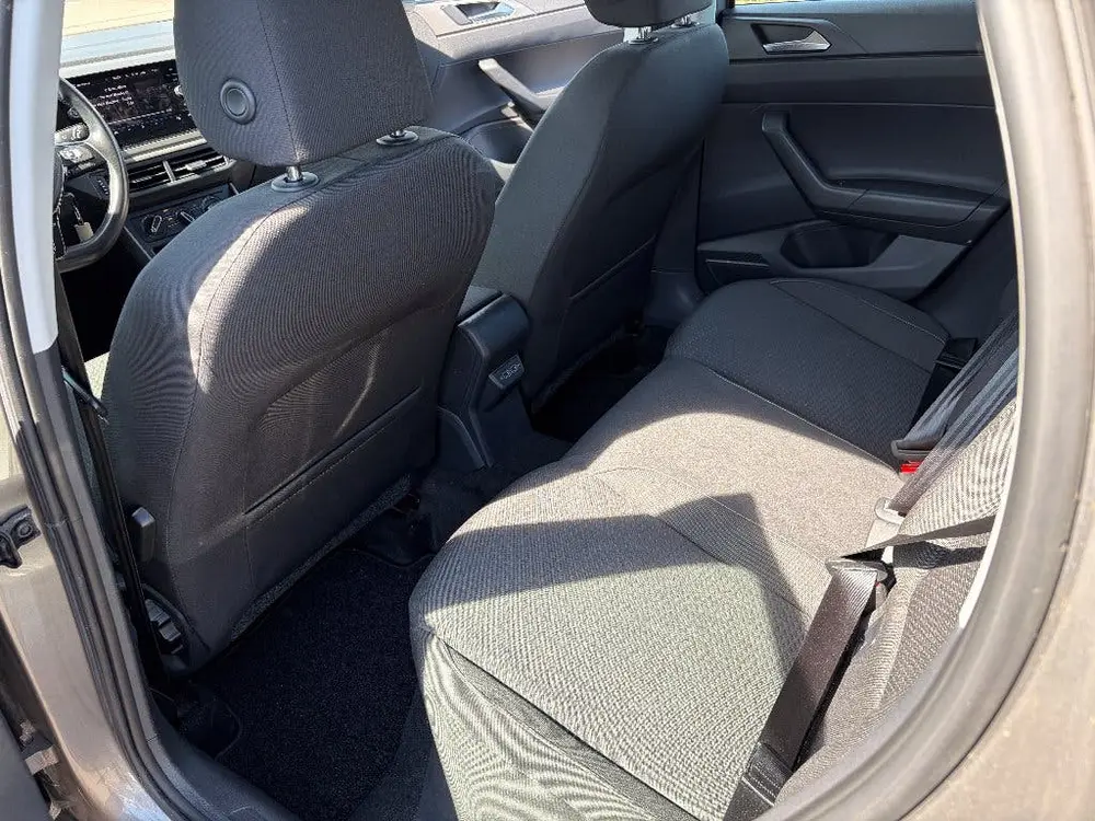 Volkswagen Polo 1.0 TSI Comfortline 95pk 2020 Grijs uit 2020, foto 16