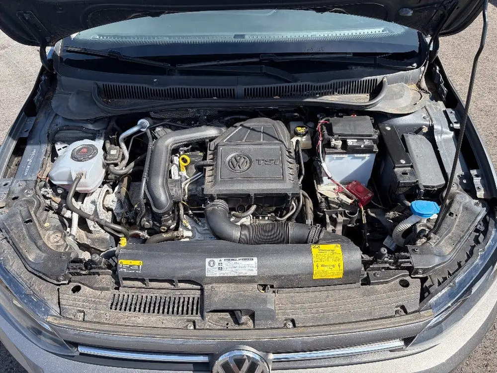 Volkswagen Polo 1.0 TSI Comfortline 95pk 2020 Grijs uit 2020, foto 8