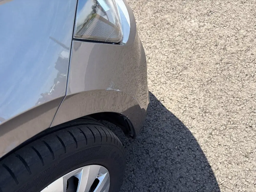 Volkswagen Polo 1.0 TSI Comfortline 95pk 2020 Grijs uit 2020, foto 9