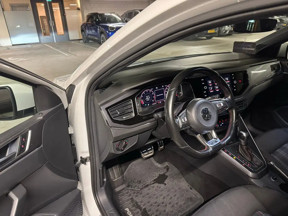 Volkswagen Polo 2.0 TSI 200pk 6-DSG 2019 Wit uit 2019, foto 4