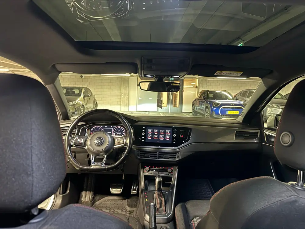 Volkswagen Polo 2.0 TSI 200pk 6-DSG 2019 Wit uit 2019, foto 5