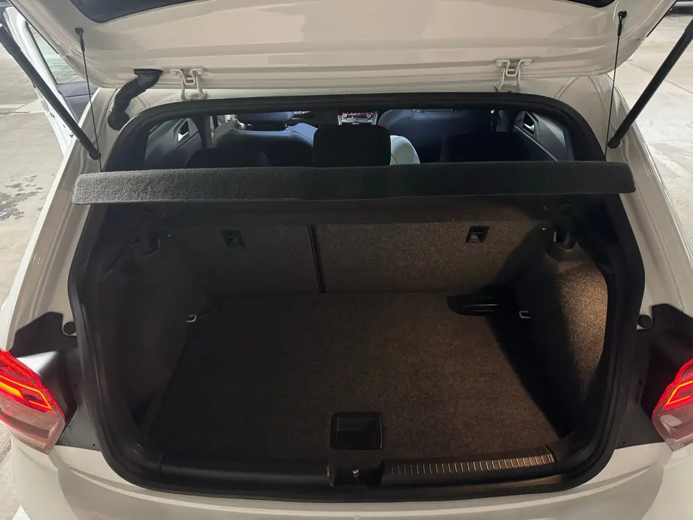 Volkswagen Polo 2.0 TSI 200pk 6-DSG 2019 Wit uit 2019, foto 6