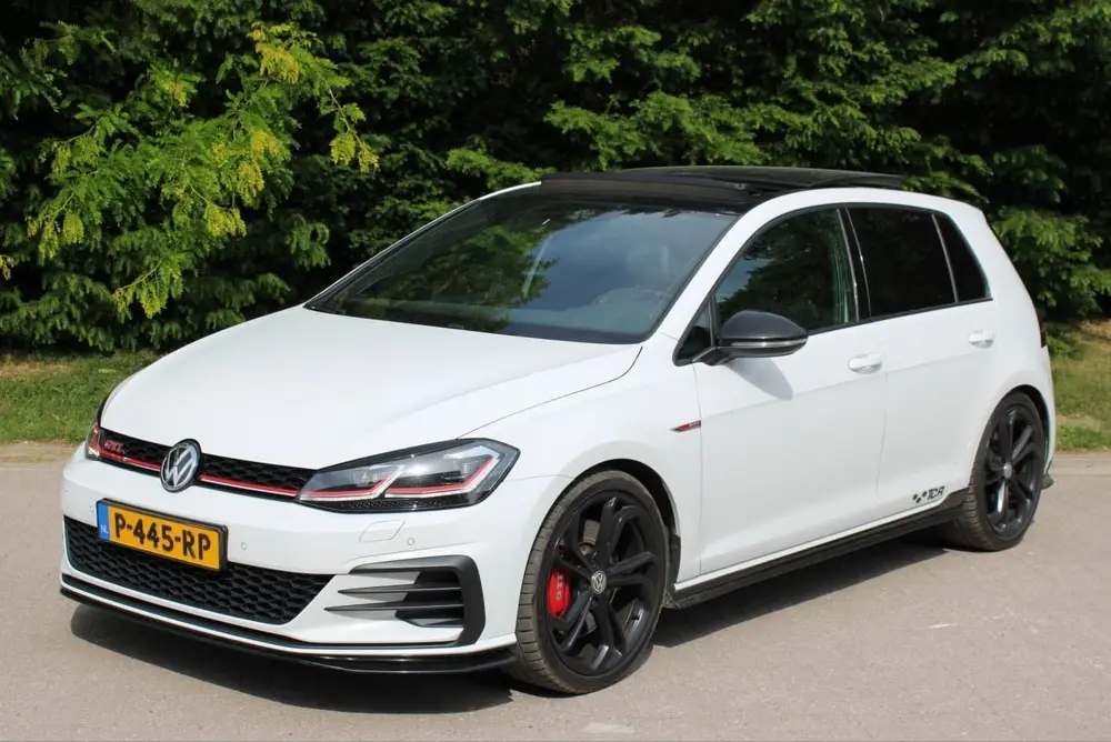 Volkswagen Golf VII Golf 2.0 TSI 290pk 7-DSG 2019 Wit uit 2019