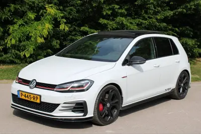 Volkswagen Golf VII Golf 2.0 TSI 290pk 7-DSG 2019 Wit uit 2019