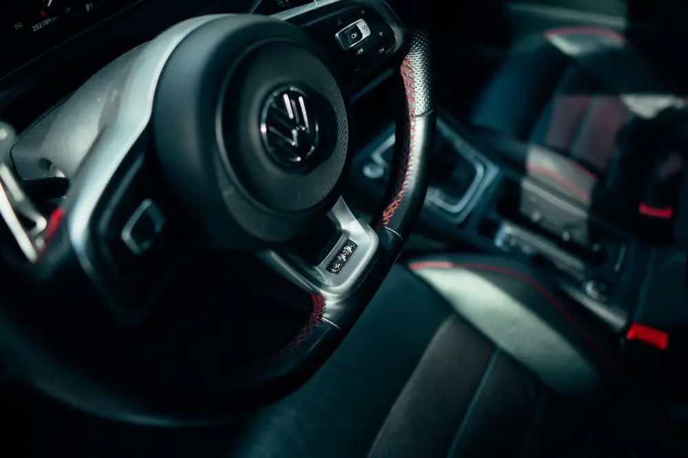 Volkswagen Golf VII Golf 2.0 TSI 290pk 7-DSG 2019 Wit uit 2019, foto 5