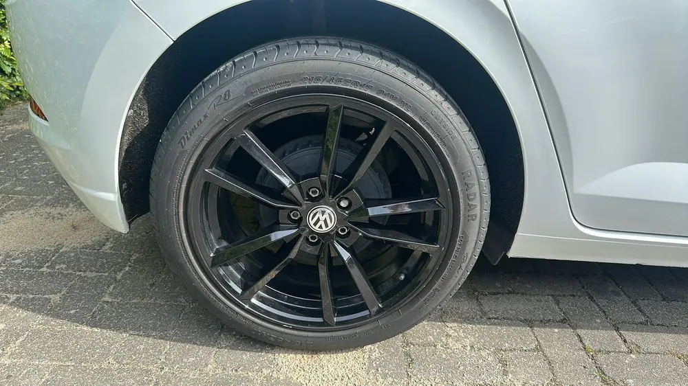 Volkswagen Polo 1.0 TSI 95pk | Apple Carplay | 2021 | Wit uit 2021, foto 12