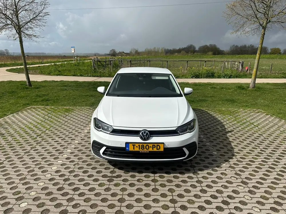 Volkswagen Polo 1.0 TSI 95pk | Apple Carplay | 2021 | Wit uit 2021, foto 15