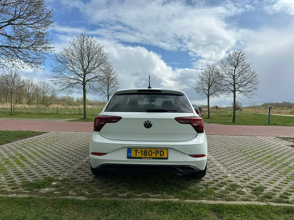 Volkswagen Polo 1.0 TSI 95pk | Apple Carplay | 2021 | Wit uit 2021, foto 16