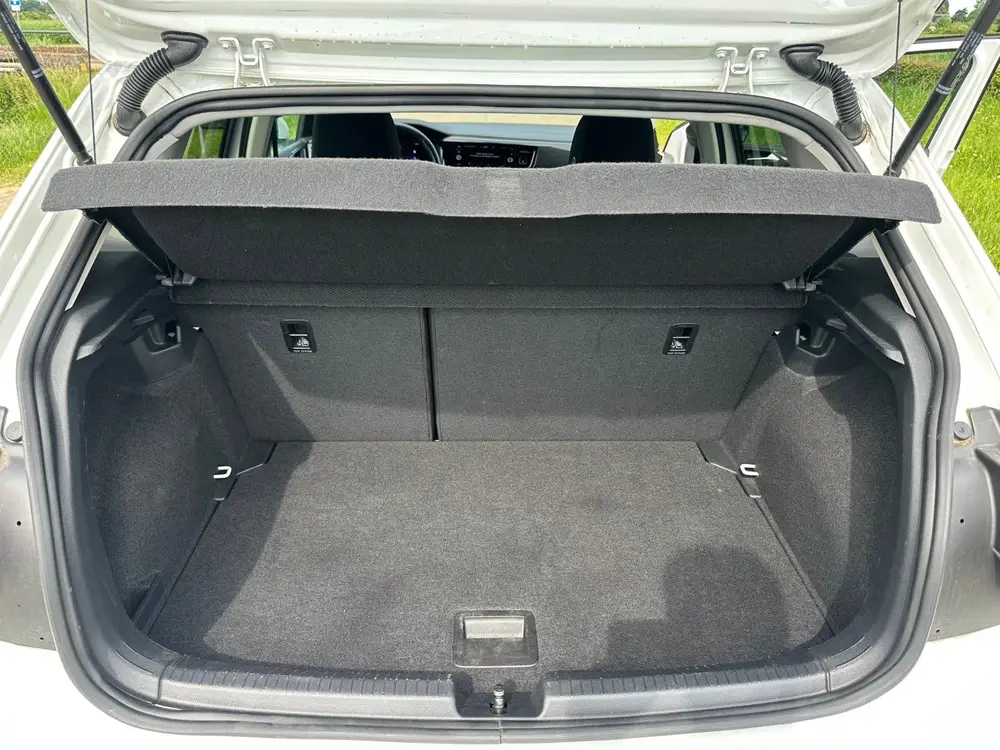Volkswagen Polo 1.0 TSI 95pk | Apple Carplay | 2021 | Wit uit 2021, foto 9