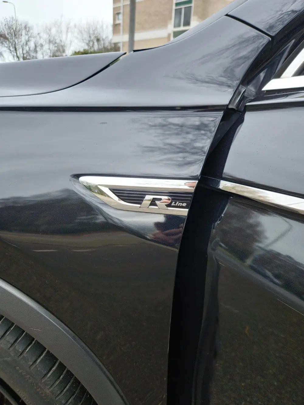 Volkswagen Tiguan 2.0 TSI 190pk 4Motion R-Line DSG uit 2019, foto 12