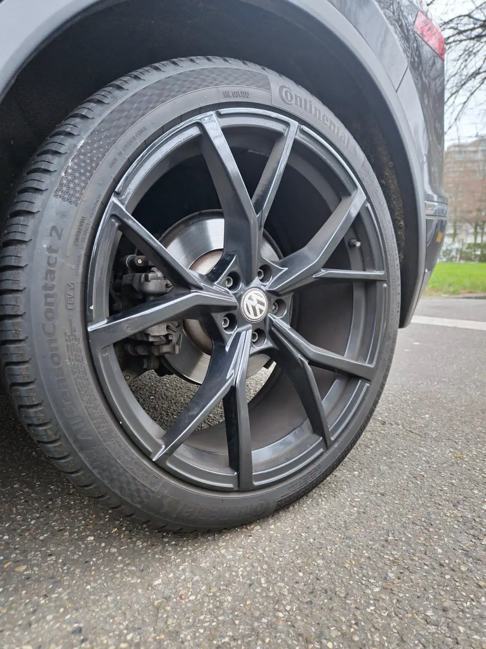 Volkswagen Tiguan 2.0 TSI 190pk 4Motion R-Line DSG uit 2019, foto 13