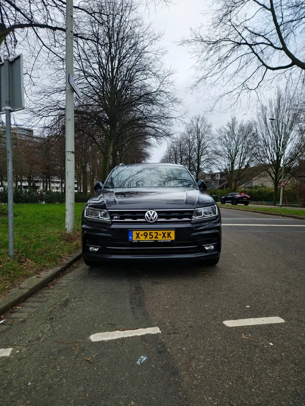 Volkswagen Tiguan 2.0 TSI 190pk 4Motion R-Line DSG uit 2019, foto 8