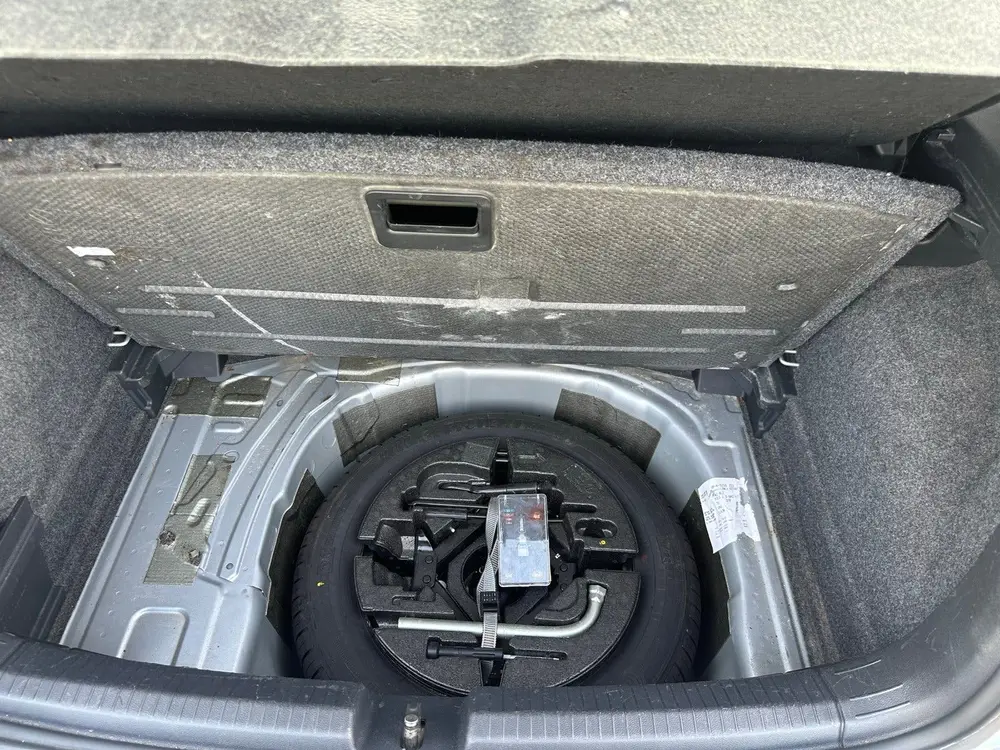 Volkswagen Polo 1.0 TSI 95pk 7-DSG 2019 Grijs uit 2019, foto 13