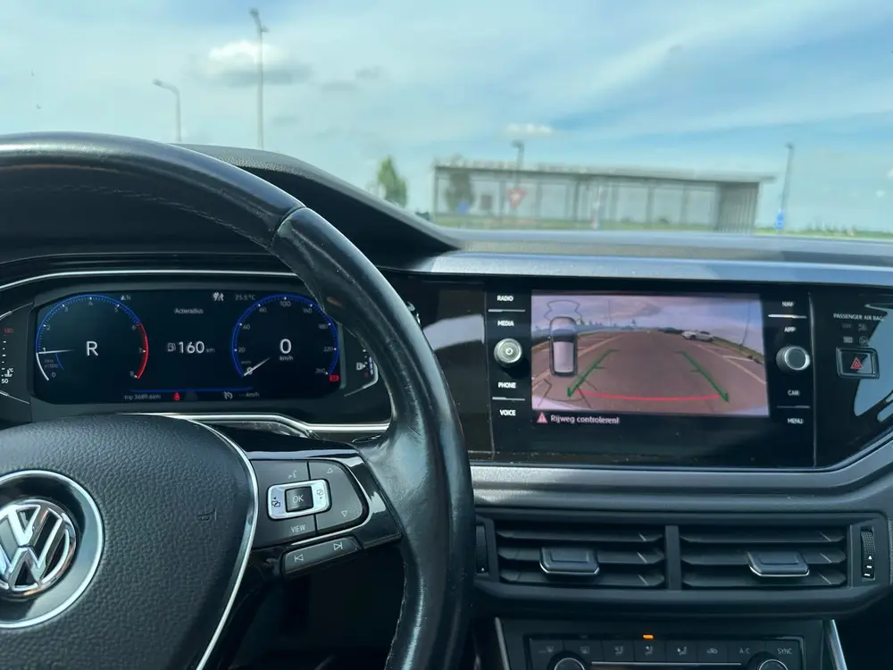 Volkswagen Polo 1.0 TSI 95pk 7-DSG 2019 Grijs uit 2019, foto 7