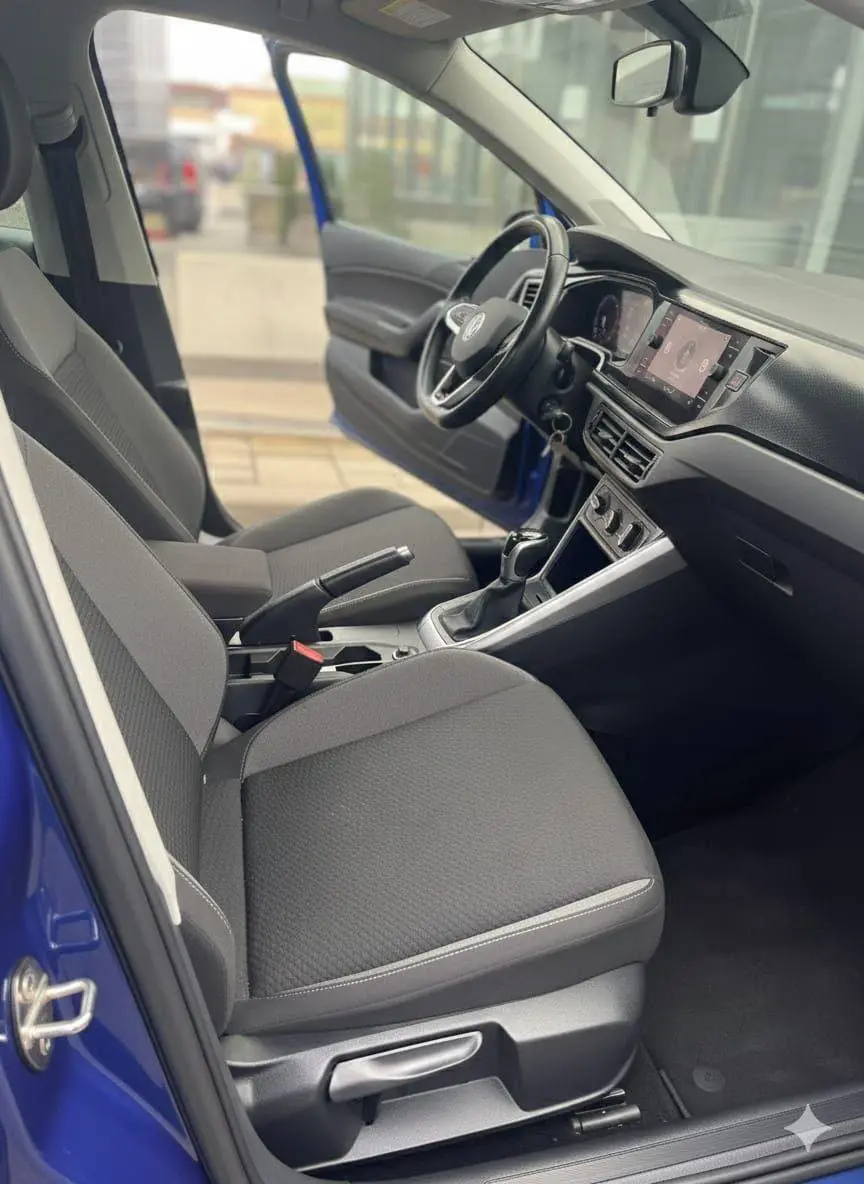 Volkswagen Polo 1.0 TSI 95pk DSG-7 2023 Blauw uit 2023, foto 6