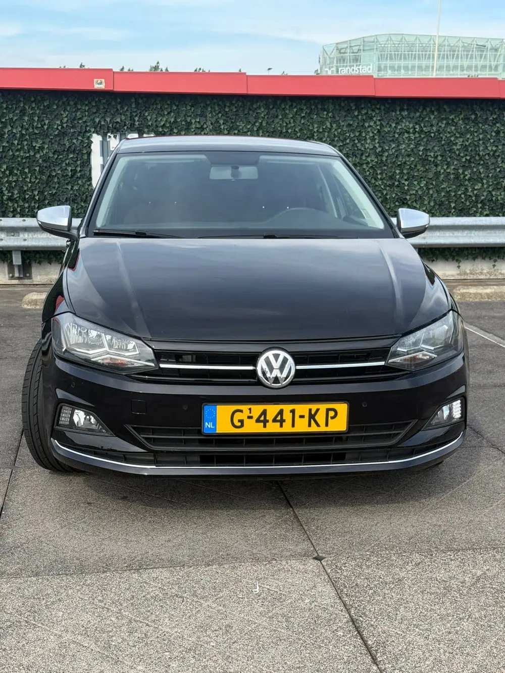 Volkswagen Polo 1.0 TSI 2019 Digital dash, R-Line velgen uit 2019, foto 2
