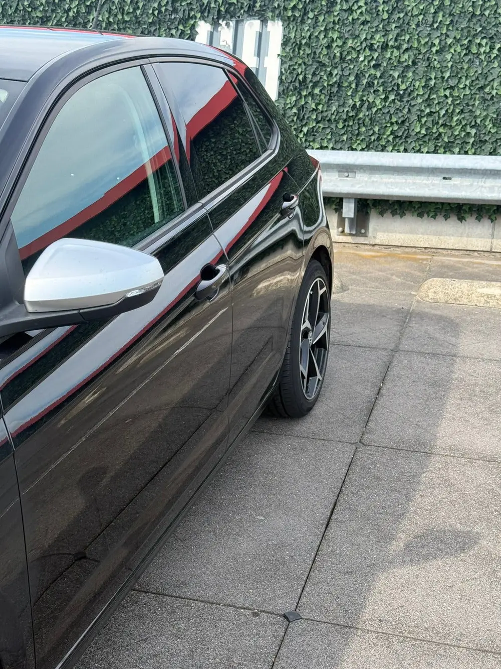 Volkswagen Polo 1.0 TSI 2019 Digital dash, R-Line velgen uit 2019, foto 4