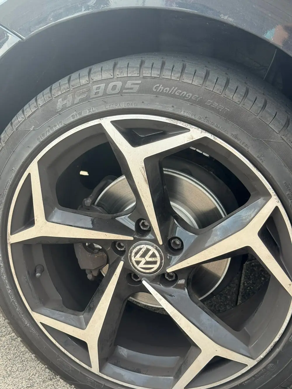 Volkswagen Polo 1.0 TSI 2019 Digital dash, R-Line velgen uit 2019, foto 5