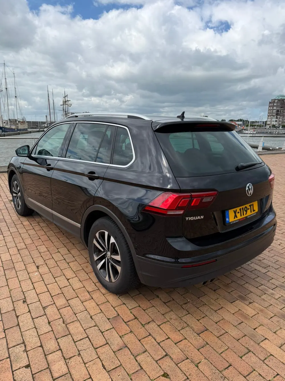 Volkswagen Tiguan 1.5 TSI Camera | CarPlay | Stoelverwarming uit 2019, foto 4