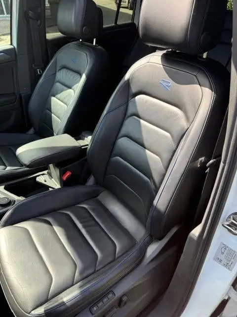 Volkswagen Tiguan 2.0 TSI R 75 Edition 4Motion 320PK pano uit 2021, foto 15