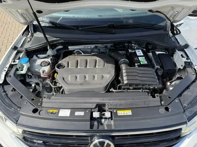 Volkswagen Tiguan 2.0 TSI R 75 Edition 4Motion 320PK pano uit 2021, foto 8