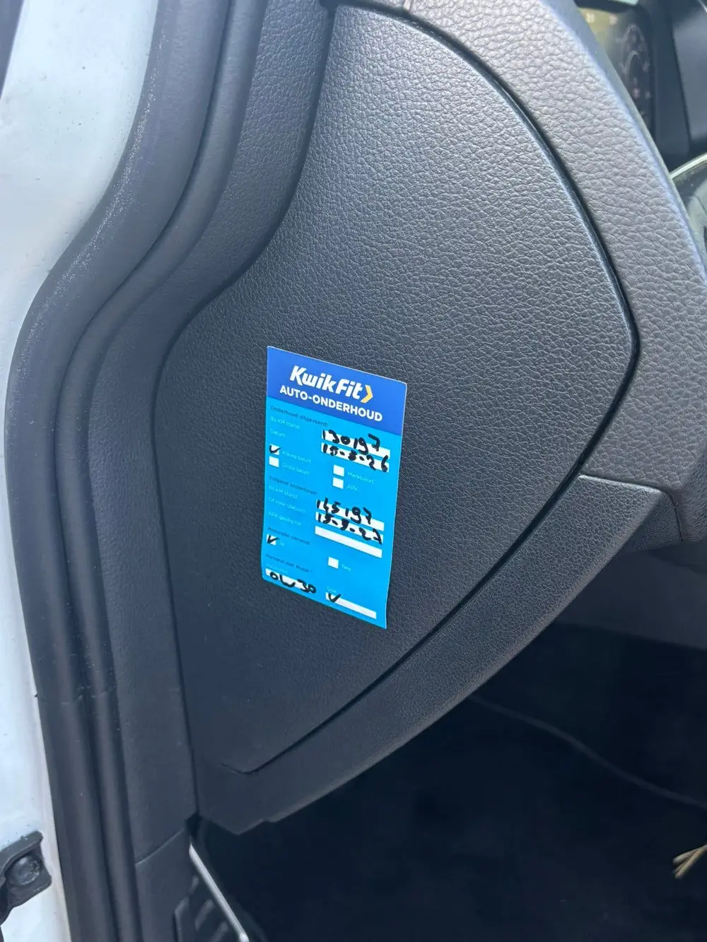 Volkswagen Golf VII GTI Performance 2.0 TSI 245pk 7-DSG 5D 2019 Wit uit 2019, foto 12