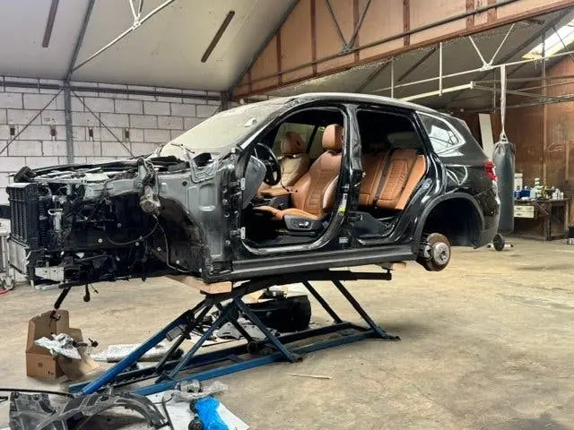 Volkswagen Overige Modellen 2021 BMW X3 xDrive30i (schade) — €6000 moet snel weg uit 2021, foto 2