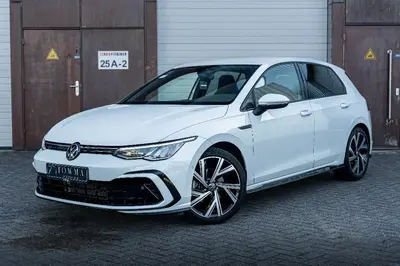 Volkswagen Golf 8 1.5 eTSI R-Line B.Edition| Garantie| BTW uit 2024