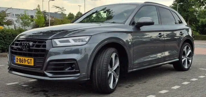 Audi Q5 55 TFSI e quattro 3xS-lin| B&O | HUD | Pano | Matrix uit 2020