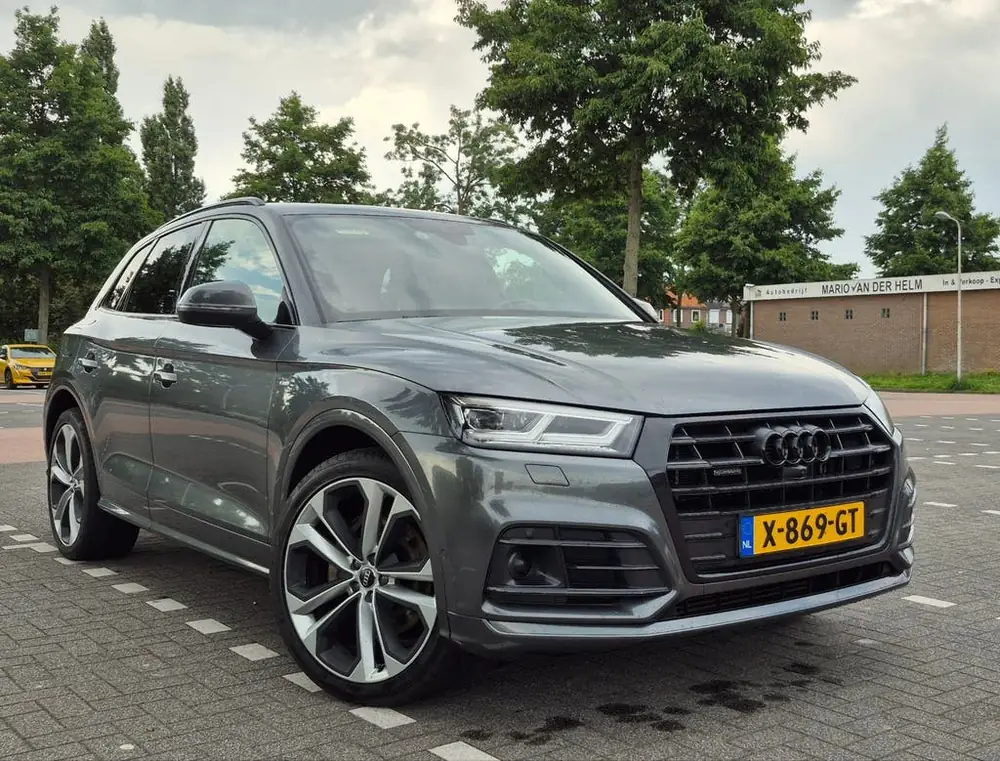 Audi Q5 55 TFSI e quattro 3xS-lin| B&O | HUD | Pano | Matrix uit 2020, foto 2
