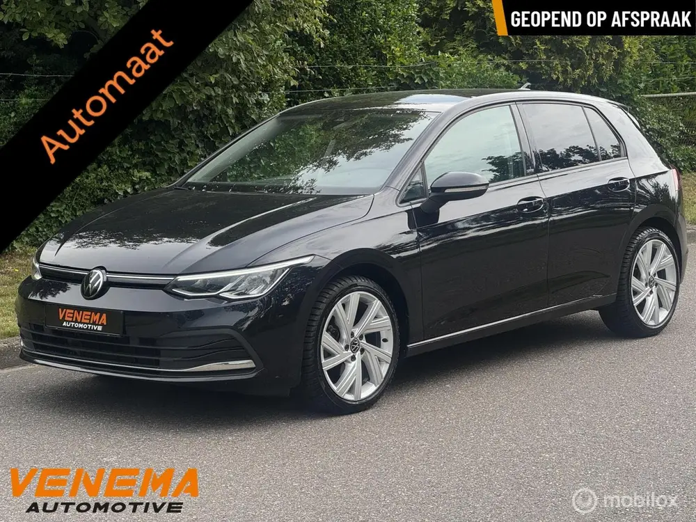 Volkswagen Golf VW Golf 8 Automaat DSG (2021) | 91.000 km | Navigatie / ACC uit 2021
