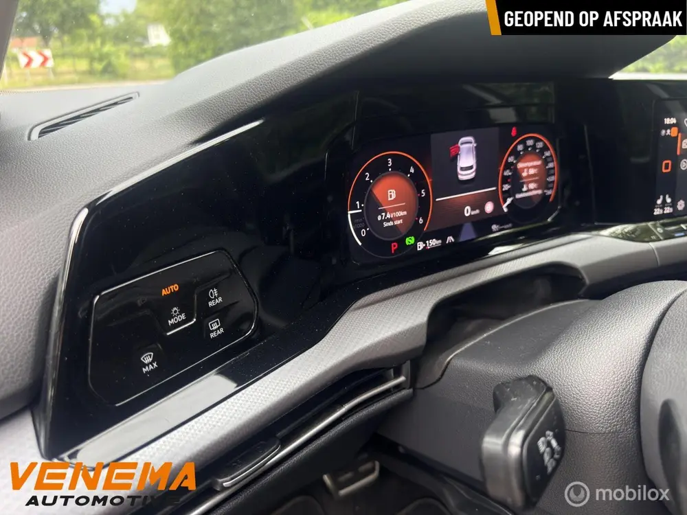 Volkswagen Golf VW Golf 8 Automaat DSG (2021) | 91.000 km | Navigatie / ACC uit 2021, foto 11