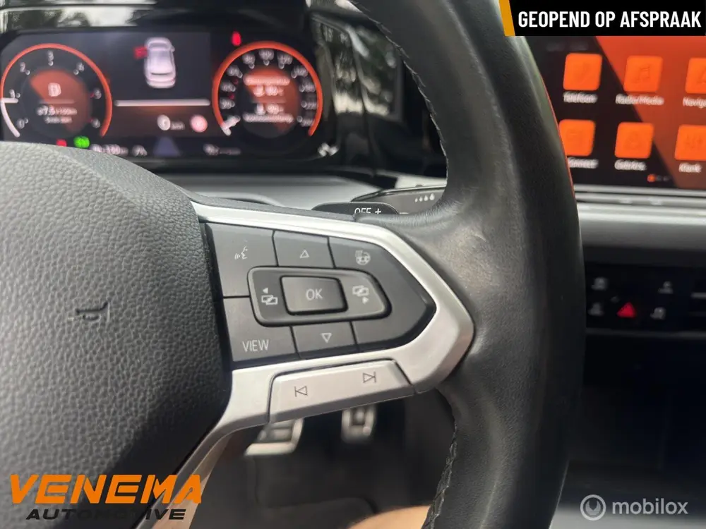 Volkswagen Golf VW Golf 8 Automaat DSG (2021) | 91.000 km | Navigatie / ACC uit 2021, foto 13