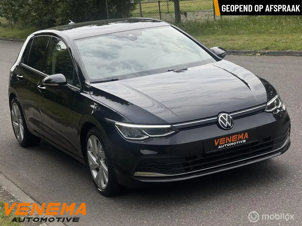 Volkswagen Golf VW Golf 8 Automaat DSG (2021) | 91.000 km | Navigatie / ACC uit 2021, foto 3