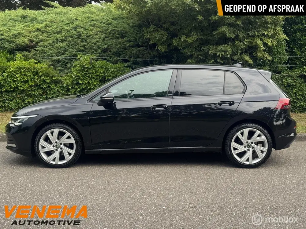 Volkswagen Golf VW Golf 8 Automaat DSG (2021) | 91.000 km | Navigatie / ACC uit 2021, foto 8
