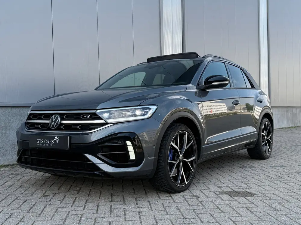 Volkswagen T-Roc R 2.0 4M IQ | PANO | ACC | LEDER | CAM uit 2022