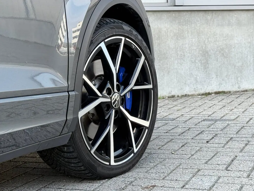 Volkswagen T-Roc R 2.0 4M IQ | PANO | ACC | LEDER | CAM uit 2022, foto 12