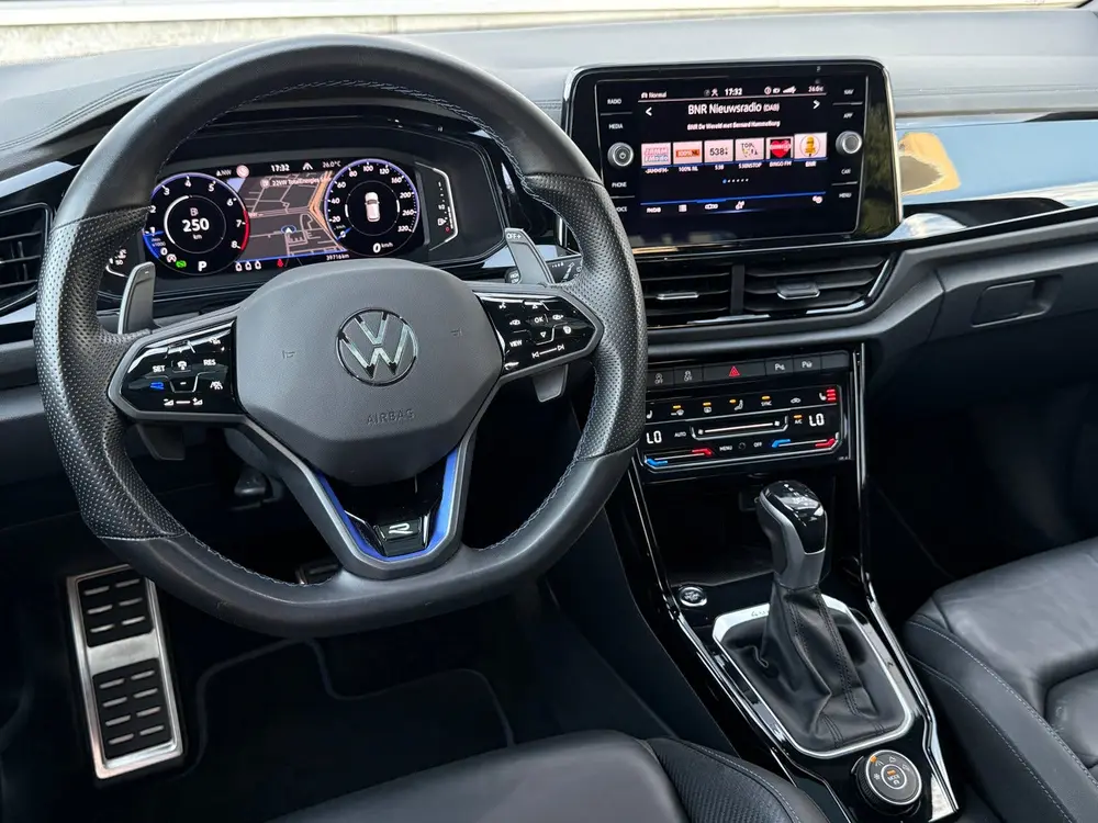 Volkswagen T-Roc R 2.0 4M IQ | PANO | ACC | LEDER | CAM uit 2022, foto 16