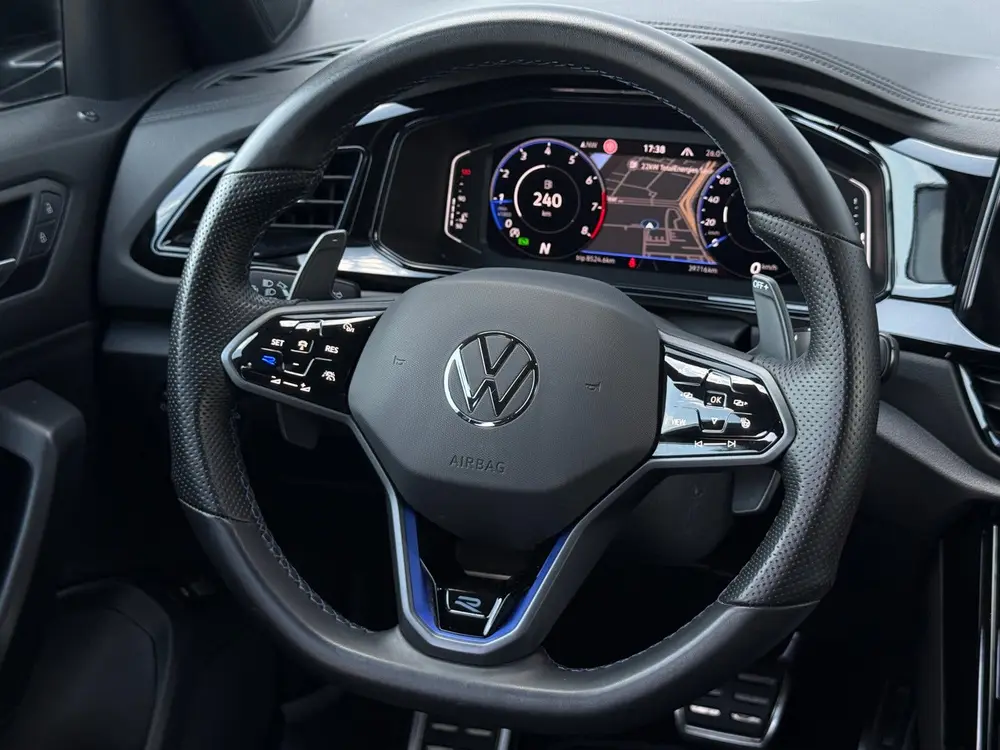 Volkswagen T-Roc R 2.0 4M IQ | PANO | ACC | LEDER | CAM uit 2022, foto 17