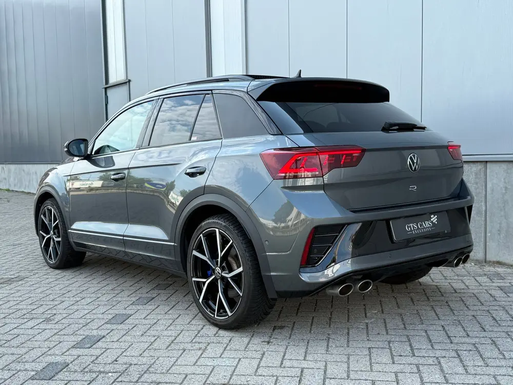 Volkswagen T-Roc R 2.0 4M IQ | PANO | ACC | LEDER | CAM uit 2022, foto 2