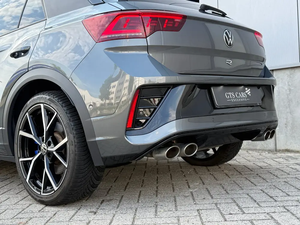 Volkswagen T-Roc R 2.0 4M IQ | PANO | ACC | LEDER | CAM uit 2022, foto 3