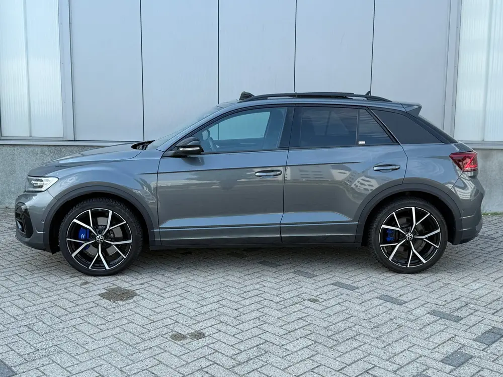 Volkswagen T-Roc R 2.0 4M IQ | PANO | ACC | LEDER | CAM uit 2022, foto 5