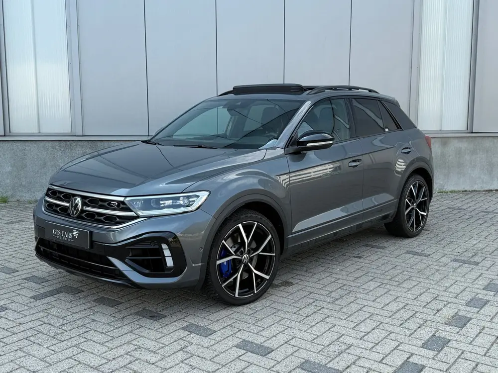Volkswagen T-Roc R 2.0 4M IQ | PANO | ACC | LEDER | CAM uit 2022, foto 6